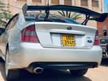 A picture of Subaru legacy