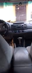 A picture of Toyota CAMRY