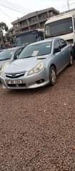 A picture of Subaru B5 17