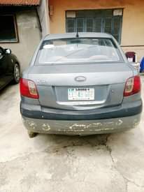 A picture of 2006 Kia Rio Xl