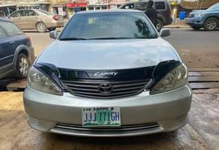 A picture of Toyota Camry 2006 First body neatly uesd Buy and drive