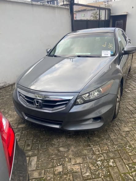 A picture of 2012 Honda Accord dirce tokumbo
