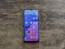 A picture of Samsung A03