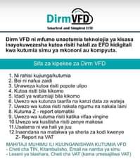 A picture of DirmVFD