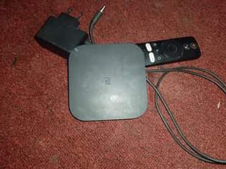 A picture of Android tv box 120 000