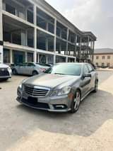 A picture of Fresh hot deal Mercedes Benz E350 2011