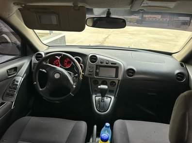 A picture of 2003 model Pontiac vibe for sale at an affordable price