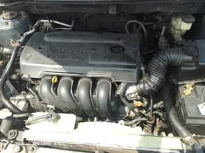 A picture of TOYOTA COROLLA 2006 ENGINE AC BODY OK NOTE ISSUE GEAR