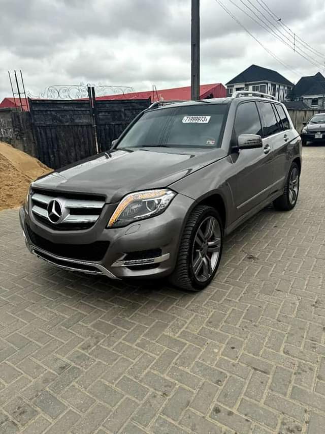 A picture of TOK Mercedes Benz GLK 350 FULL OPT