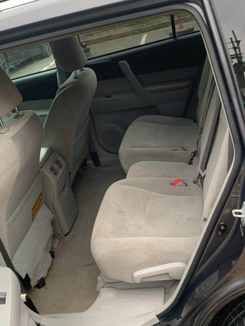 A picture of Toyota Highlander
