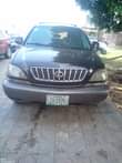 A picture of 2001 LEXUS RX300