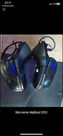 A picture of Motor Side Mirror
