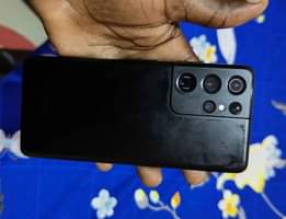 A picture of Samsung s21 Ultra 5G
