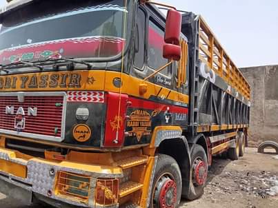 A picture of Man diesel