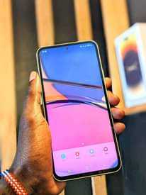 A picture of Samsung A54 5G