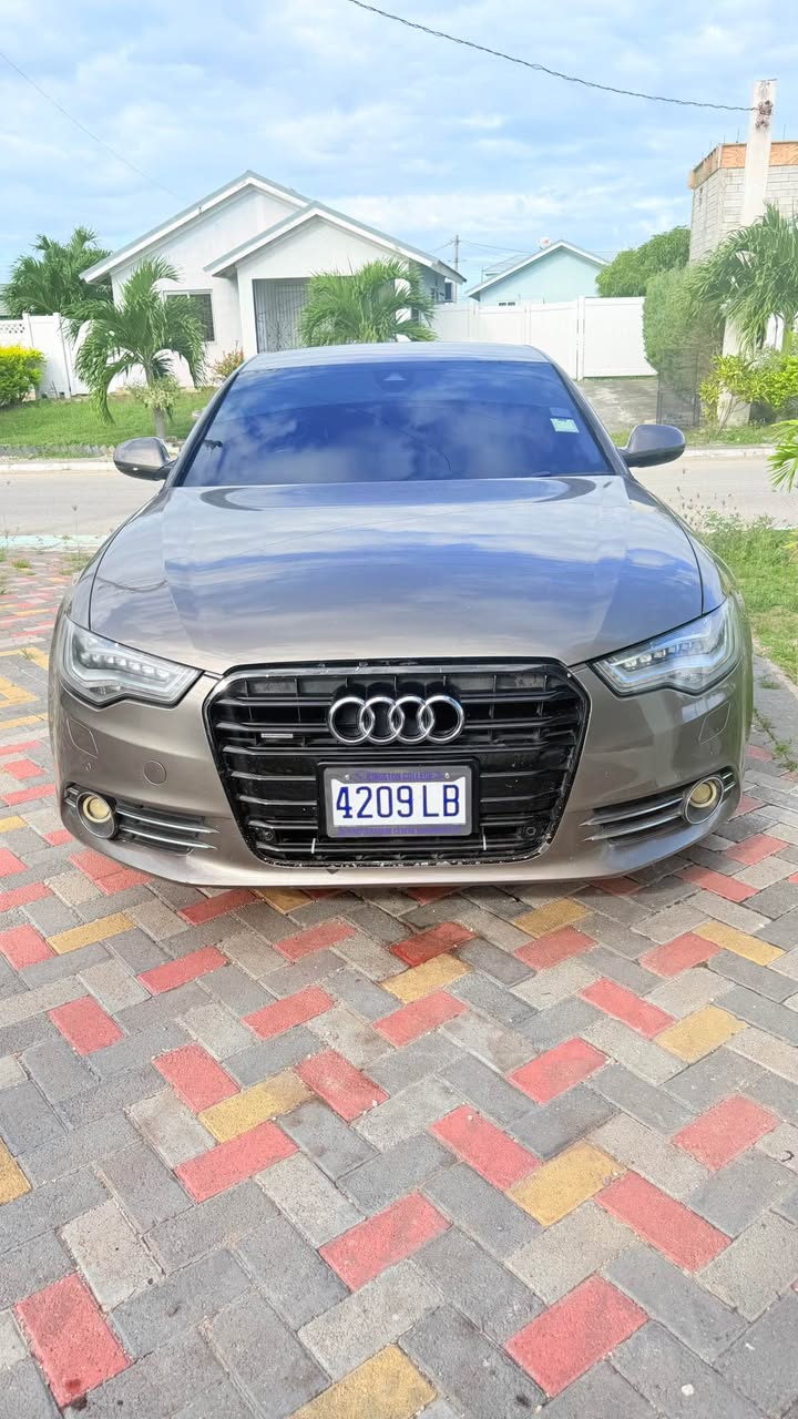 audi a6