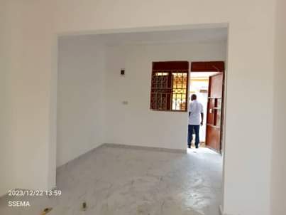 A picture of House for sale in bulenga just 1km from tarmac having