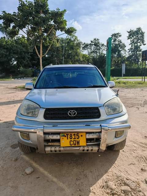 used toyota rav4