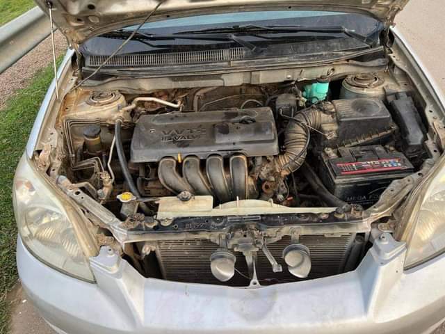 A picture of 2005 2005 model 05 model Ok