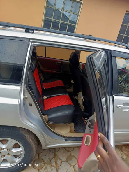 A picture of 2005 Toyota Highlander