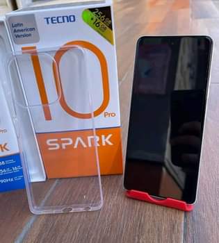 A picture of TECNO spark 10PRO