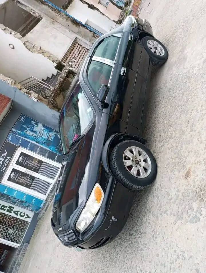 A picture of Toyota Camry