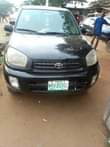 A picture of Rav4 for sale with the following conditions It carries Corolla