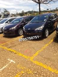 A picture of Wish cars on sale....call wtsp...0705750751