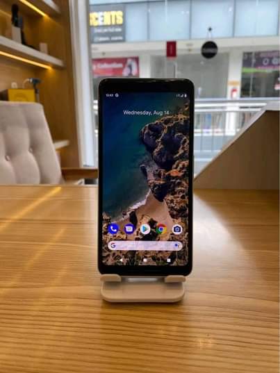 A picture of Google pixel 3xl