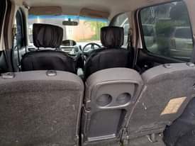 A picture of Toyota FunCargo