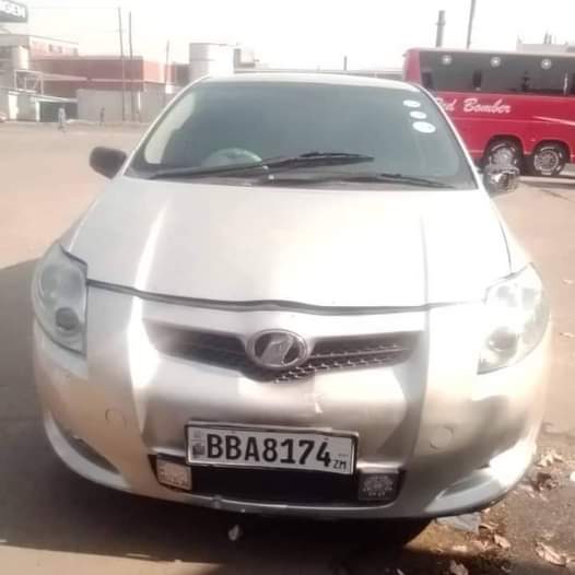 toyota auris