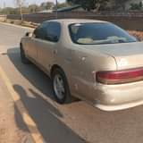 toyota chaser