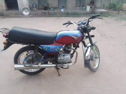 A picture of BOXER B 100