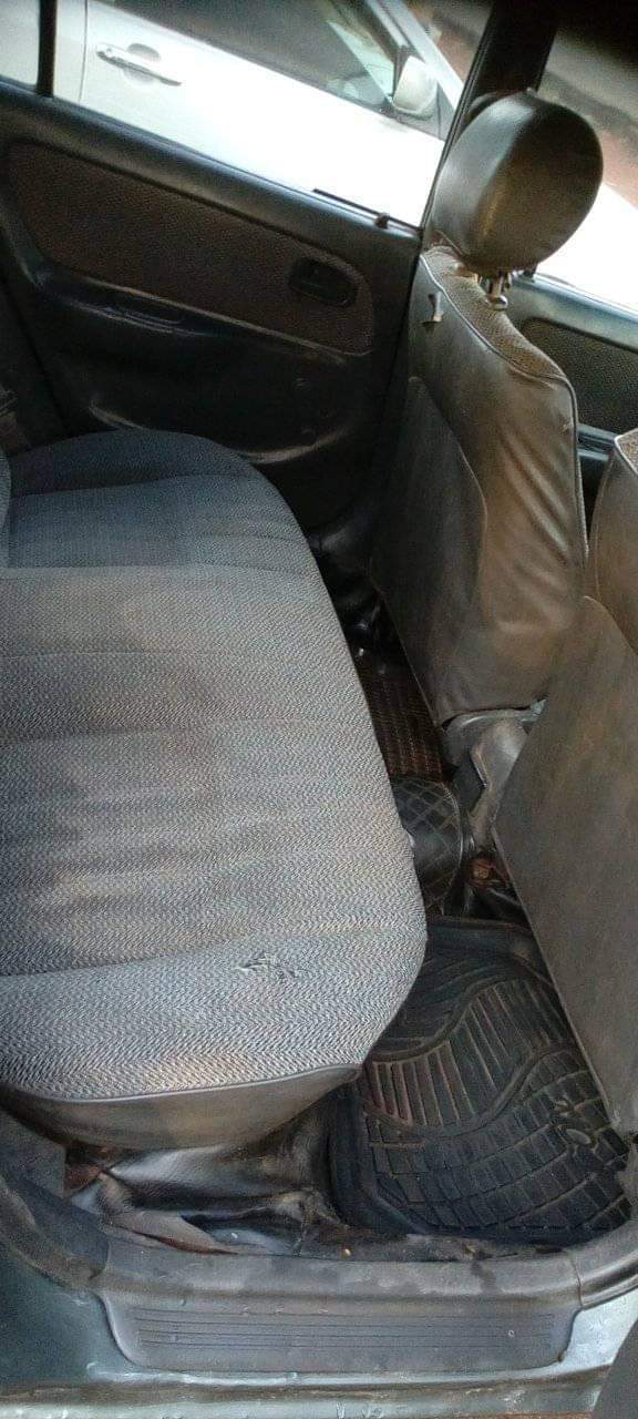A picture of 1997 Toyota Corolla 1997