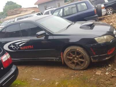A picture of SUBARU legacy 8m 0708945019 0785475076