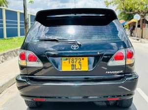 A picture of Toyota Haria 10m tu