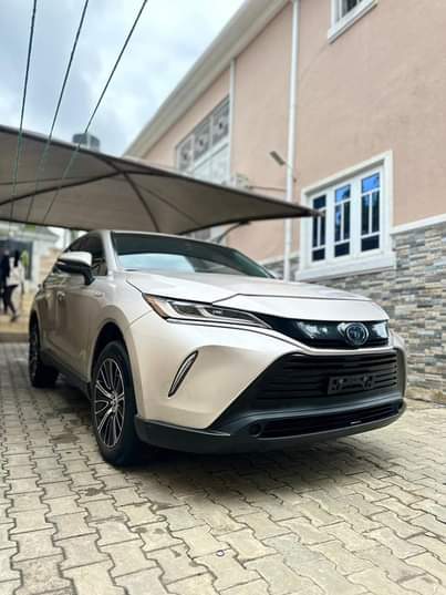 A picture of TOYOTA VENZA 2020 MODEL