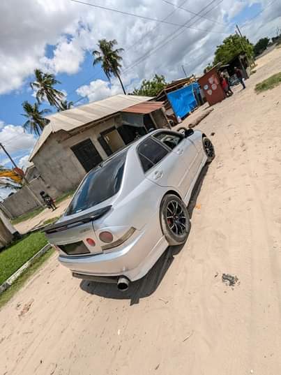 A picture of Toyota Altezza