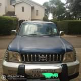 toyota prado j95