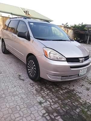 A picture of Toyota