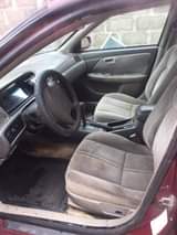A picture of 2001 TOYOTA CAMRY