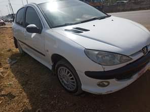 A picture of Peugeot 206 4 sale Neat body and clean Interior Sound