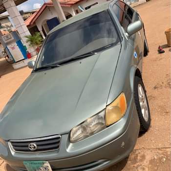 A picture of Toyota camry for sale perfect engine and gear selection Ac
