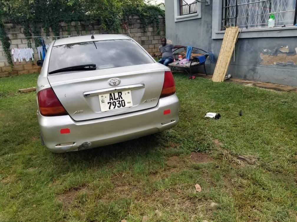 used toyota allion