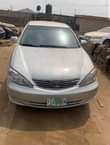A picture of Toyota Camry 2004 First body