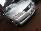 A picture of Toyota Mark X