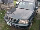 A picture of Honda Crv