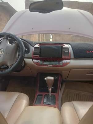A picture of Toyota camry big daddy 03