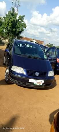 A picture of Volkswagen sharan