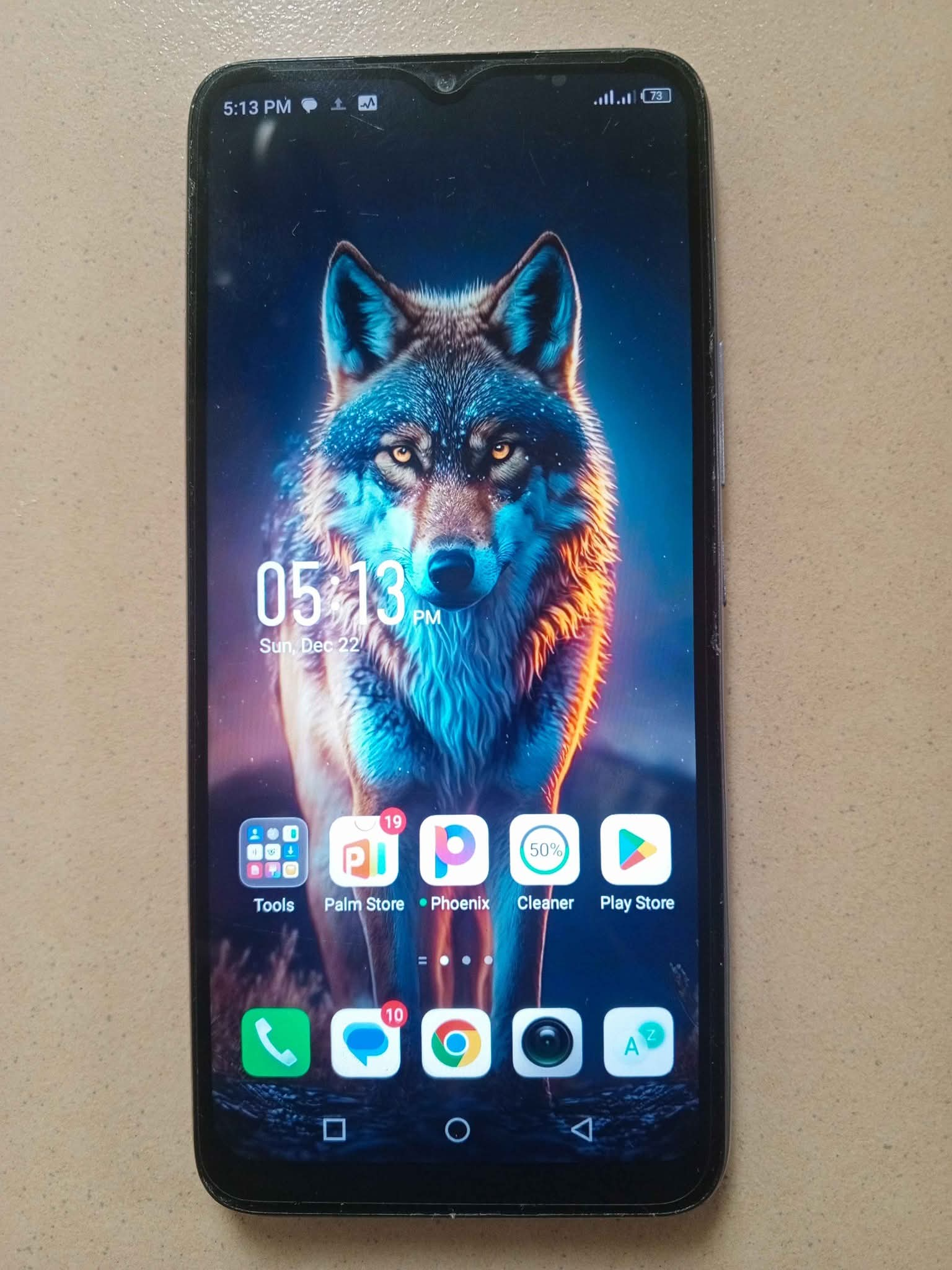 A picture of INFINIX SMART 6